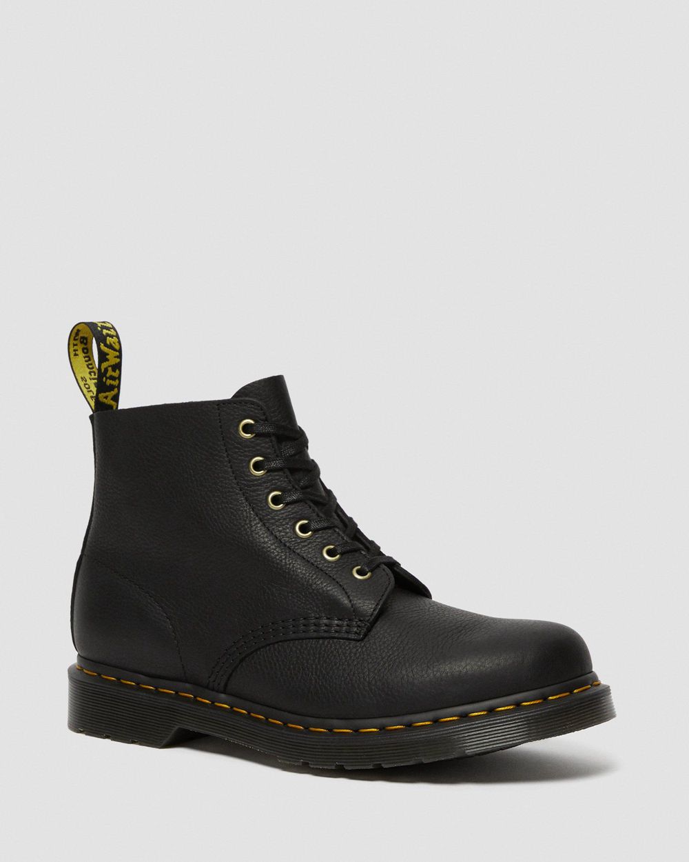 Dr Martens 101 Ambassador Kožené Členkové Topánky Panske ( Čierne ) SK 034-XPYHRW